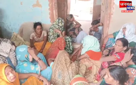 फतेहपुर में दबंगों की पिटाई से युवक की मौत, 7 पर केस दर्ज; तीन आरोपी गिरफ्तार