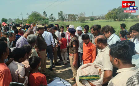 औरैया: कमलपुर नहर में दो दिन पूर्व डूबे युवक का मिला शव, इलाके में शोक का माहौल