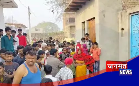 संभल: ईंट भट्टा मजदूर की कुल्हाड़ी से गर्दन काटकर हत्या, पांच लोगों के खिलाफ मुकदमा दर्ज