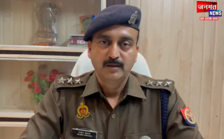 अलीगढ में 8 वर्षीय बच्ची के साथ हैवानियत, ग्रामीणों ने अधेड के मुंह पर पोती कालिख; एफआईआर दर्ज