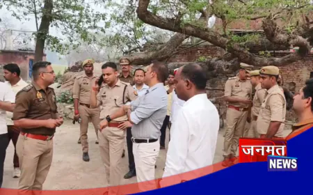 भदोही: आग से झुलसे व्यक्ति की इलाज के दौरान मौत, परिजनों ने ग्रामप्रधान के पुत्र पर लगाया आरोप