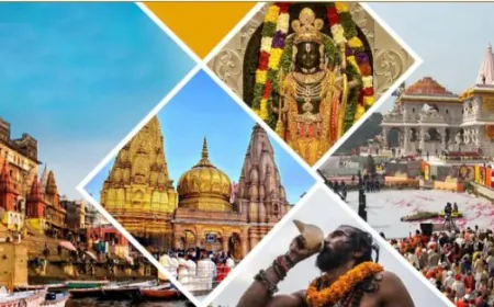 यूपीएसटीडीसी की पर्यटन और पर्यावरण संरक्षण की अनूठी पहल