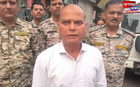 अयोध्या: हाउस टैक्स न चुकाने वालों पर नगर निगम की कार्रवाई, 6 लाख की हुई वसूली