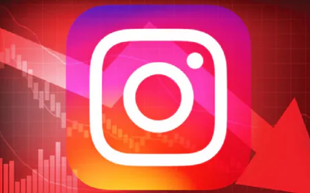 इंस्टाग्राम हुआ डाउन, हजारों यूजर्स को मैसेज भेजने में हुई समस्या; कई शहरों से आई शिकायतें