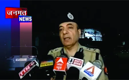 फतेहपुर के चौफेरवा गांव में माँ-बेटे समेत तीन की मौत, फॉरेंसिक जांच में आत्महत्या की आशंका