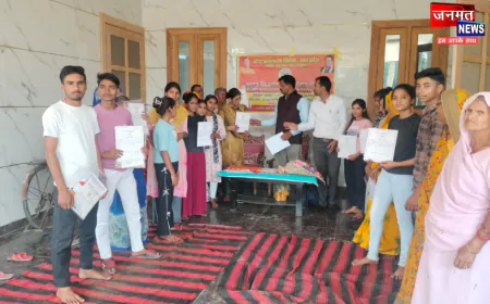 फिरोजाबाद में दो दिवसीय ग्राम स्वरोजगार प्रशिक्षण कार्यक्रम का आयोजन, खाद्य प्रसंस्करण संबंधी इकाई लगाने की दी जानकारी