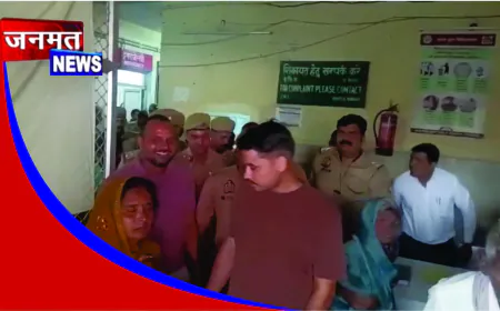 फतेहपुर में एक ही परिवार के तीन लोगों की आत्महत्या मामले में कार्रवाई तेज, दो अधिवक्ताओं समेत चार गिरफ्तार