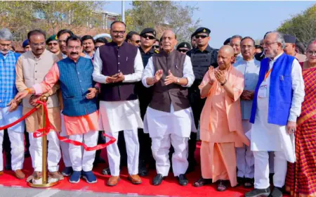 राजधानी लखनऊ  को मिली ग्रीन कॉरिडोर की सौगात