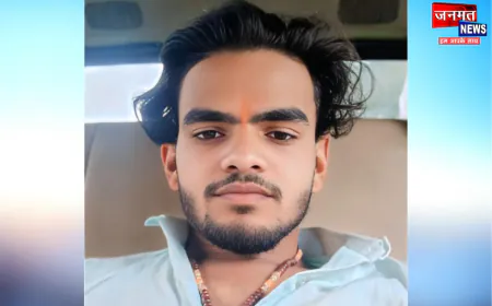 बलरामपुर: किराए के कमरे में युवक का शव मिलने से सनसनी, पिकअप चालक ने फंदा लगाकर दी जान