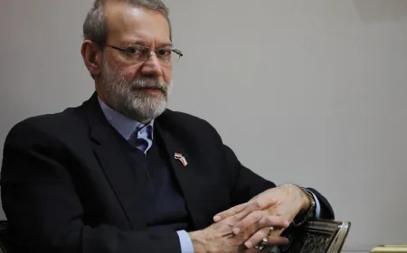 'ईरान के टॉप सिक्योरिटी चीफ अली लारीजानी को मार गिराया', इजरायल के रक्षा मंत्री का दावा