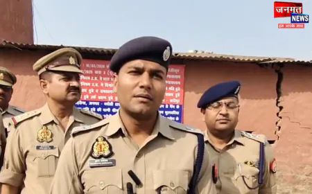 भदोही: माफिया मायापति दुबे पर प्रशासन का शिकंजा, 02 करोड़ की चल-अचल संपत्ति जब्त