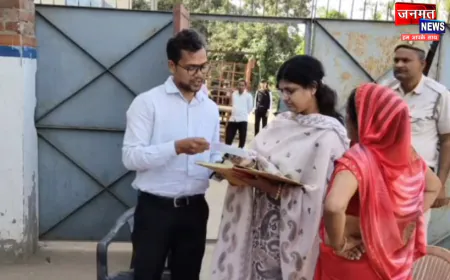 बुलंदशहर: जिला प्रशासन व आपूर्ति विभाग ने पकड़ी कुकिंग गैस की कालाबाज़ारी, गायब मिले सिलेंडर; FIR दर्ज