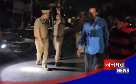 हरदोई में HPCL गैस पाइपलाइन में रिसाव से मचा हड़कंप, समय रहते काबू में आए हालात