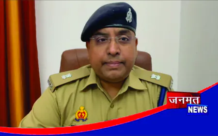 लूट के आरोपी से पुलिस की मुठभेड़, सिपाही व बदमाश दोनों को लगी गोली