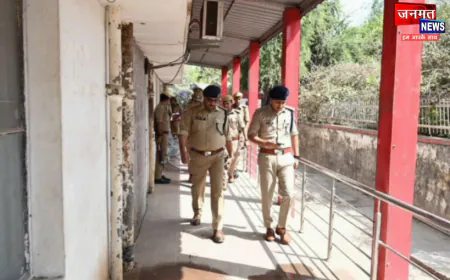 फतेहपुर पासपोर्ट ऑफिस को बम से उड़ाने की धमकी, कर्मचारियों में मचा हड़कंप; नहीं मिली कोई संदिग्ध वस्तु