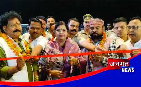 राज्य महिला आयोग सदस्य रेनू गौड़ ने किया ईद महोत्सव प्रदर्शनी का शुभारंभ, 15 अप्रैल तक चलेगा मेला