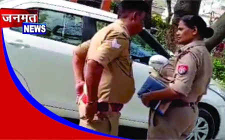 सड़क किनारे मिला नवजात बच्ची का शव, आवारा जानवर नोचते मिले