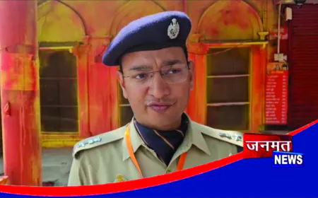 मथुरा में ‘फरसे वाले बाबा’ की मौत के बाद बवाल, आगरा-दिल्ली हाईवे पर तीन घंटे जाम