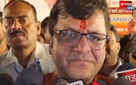 हरदोई में बोले मंत्री नितिन अग्रवाल- पीएम मोदी का सबसे लंबे समय तक प्रधान सेवक होना हर भारतीय के लिए गर्व