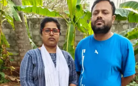 बेंगलुरु पुलिस का एक्शन, बेरोजगारों से 25 करोड़ की ठगी करने वाले पति-पत्नी गिरफ्तार