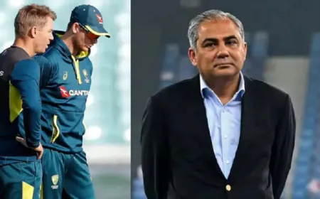 'तुरंत वापस ले लो नाम...', PSL 2026 पर मंडराया खतरा; वॉर्नर-स्मिथ समेत इन विदेशी खिलाड़ियों को मिली धमकी