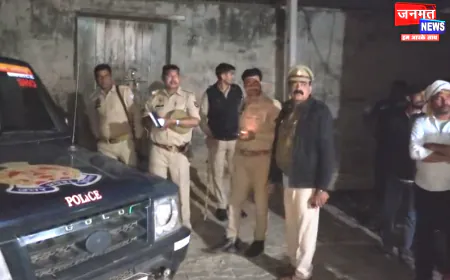 अलीगढ़: हिंदू मुस्लिम के बीच विवाद, शराब पीने को लेकर जमकर हुई मारपीट; पहुंची इलाका पुलिस