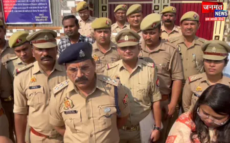 लखीमपुर खीरी: गैंगेस्टर एक्ट के तहत अवैध रूप से अर्जित चल-अचल सम्पत्ति की कुर्की, अपराधियों में हड़कंप