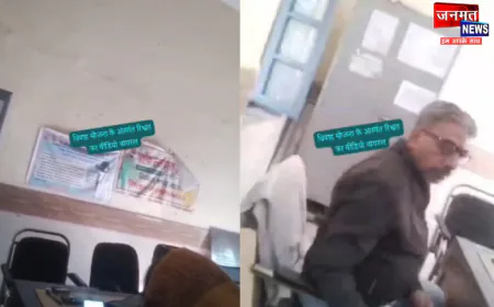 मुजफ्फरनगर: सामूहिक विवाह योजना में रिश्वत का आरोप, वीडियो वायरल; जांच की मांग