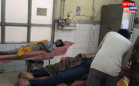 एटा में बेकाबू कार का कहर, 5 जगह मचाया तांडव; दरोगा समेत 7 लोग गंभीर घायल