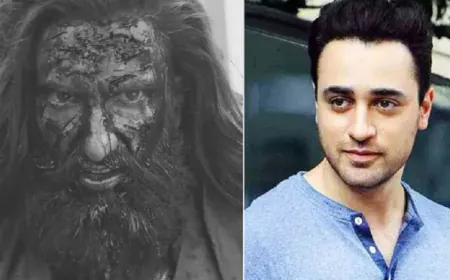 धुरंधर 2 जैसी फिल्मों से आमिर खान के भांजे इमरान खान को दिक्कत, बॉलीवुड पर उठाए सवाल