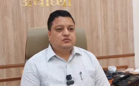 रामनवमी पर्व को लेकर जिला प्रशासन अयोध्या ने व्यापक तैयारियां  की गयी शुरू