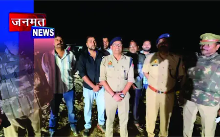 ग्राहक सेवा केंद्र संचालक से लूट का पुलिस ने किया खुलासा, मुठभेड़ में दो बदमाश घायल, एक गिरफ्तार