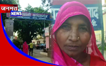 कलयुगी बेटों की करतूत: बुजुर्ग मां से की मारपीट, महिला ने कमरे में बंद होकर 112 पुलिस को किया फोन