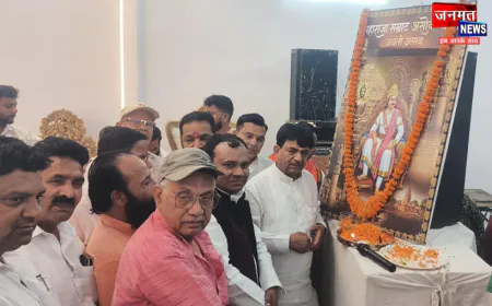 मुजफ्फरनगर: अशोक महान की जयंती पर भव्य विचार गोष्ठी, हिंदुत्व और एकता का दिया संदेश