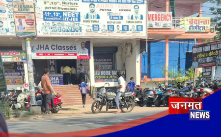 फिरोजाबाद: शिक्षा विभाग के अधिकारियों को ठेंगा दिखा रहे कोचिंग सेंटर, किसान यूनियन ने की कार्रवाई की मांग