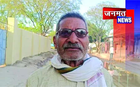 सलेमपुर–शिवाली संपर्क मार्ग पर जलभराव से 15–20 गांवों के ग्रामीण परेशान