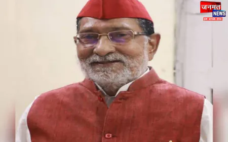 अब जानलेवा साबित हो रही है बलिया की स्वास्थ्य व्यवस्था, आए दिन हो रही मौतें: रामगोविन्द चौधरी