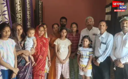 प्रतापगढ़: शादी की सालगिरह के दिन उजड़ा परिवार, गुजरात में ड्यूटी पर गए इंजीनियर की रहस्यमयी मौत