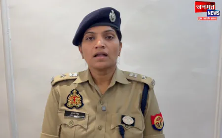 फर्रुखाबाद में शर्मसार करने वाला मामला, रामनवमी के दिन आठ साल की बच्ची के साथ दुष्कर्म