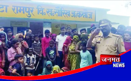 शिक्षिका की डांट से आहत बच्ची ने फांसी लगाकर दी जान, परिजनों का स्कूल में हंगामा