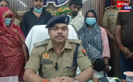 औरैया में टप्पेबाजी करने वाले गिरोह का भंडाफोड़, नगदी व अन्य सामान सहित पांच अभियुक्त गिरफ्तार