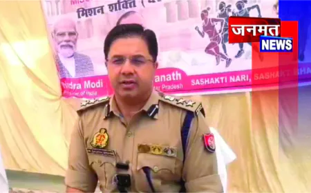 अयोध्या में “रन फॉर एम्पावरमेंट” का आयोजन, छात्राओं ने दौड़ के माध्यम से दिया महिला सशक्तिकरण का संदेश