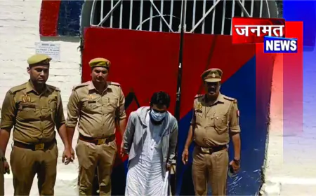 STF ने बिहार से CM योगी की मां पर अभद्र टिप्पणी करने वाला मौलाना  को दबोचा