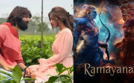 रणबीर कपूर की रामायण से क्लैश नहीं चाहते कार्तिक आर्यन, रोमांटिक फिल्म की दृश्यम 3 से होगी टक्कर