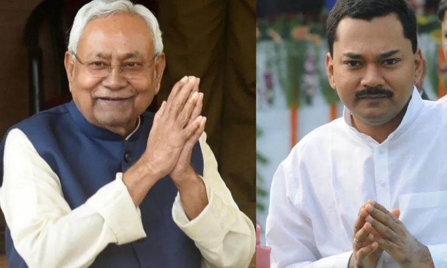 बिहार से बड़ी खबर, होली बाद निशांत कुमार की होगी राजनीति में एंट्री; राज्यसभा जाएंगे नीतीश के बेटे!