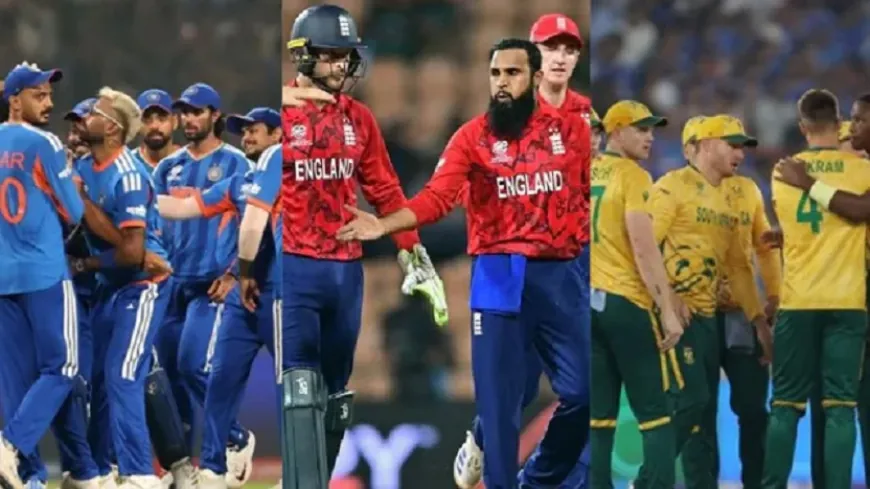 भारत-इंग्लैंड या SA-NZ, T20 WC की ट्रॉफी होगी किसके नाम? पूर्व दिग्गज ने की भविष्यवाणी