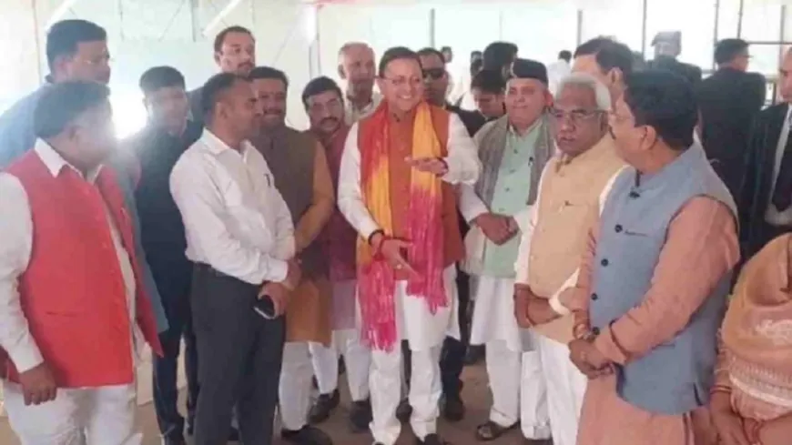 उत्तराखंड: धामी सरकार के चार साल पूरे होने पर हरिद्वार में बड़े पैमाने पर होगा कार्यक्रम, पहुंचेंगे अमित शाह