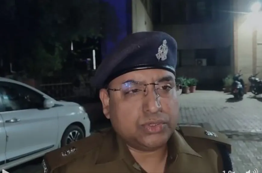 चाकू से गोद कर हत्या की वारदात को दिया अंजाम