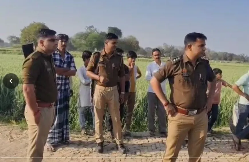 वृद्ध को गोली मरकर उतारा मौत  के घाट