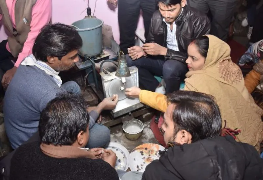 सात समंदर पार तक बांदा की शजर सखियों का जलवा